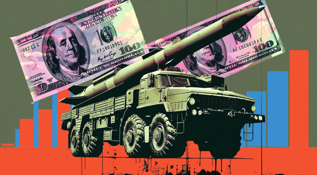 Internationale Unterstützung der Ukraine: Eine Bilanz in Zahlen