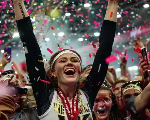 Dawn-Staley's-Leadership-Elevates-South-Carolina-to-Women's-Basketball-Zenith