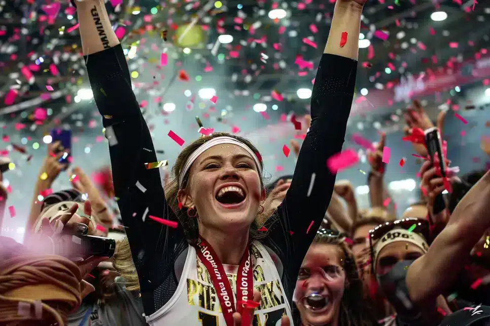 Dawn-Staley's-Leadership-Elevates-South-Carolina-to-Women's-Basketball-Zenith