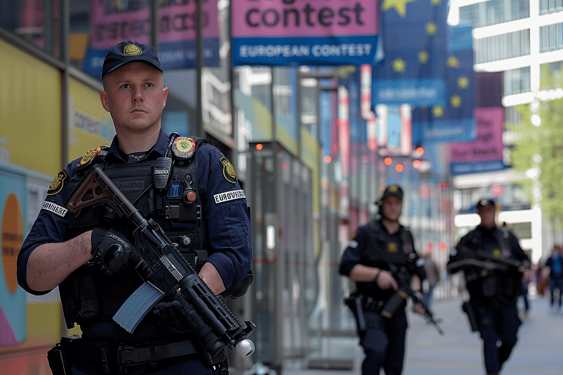 esc-in-malmö-strenge-sicherheitsvorkehrungen