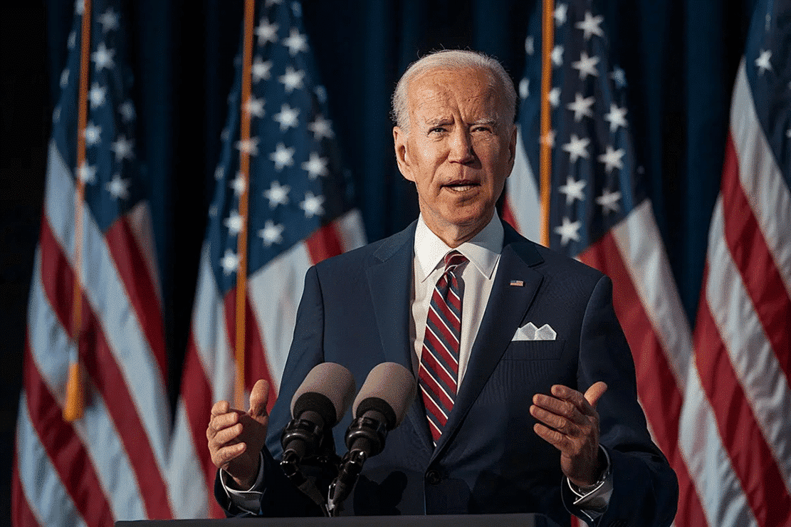 Biden leistet sich peinliche Versprecher