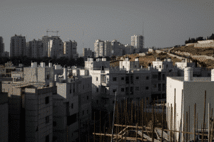 israel-approves-5,300-new-west-bank-homes-amid-tensions