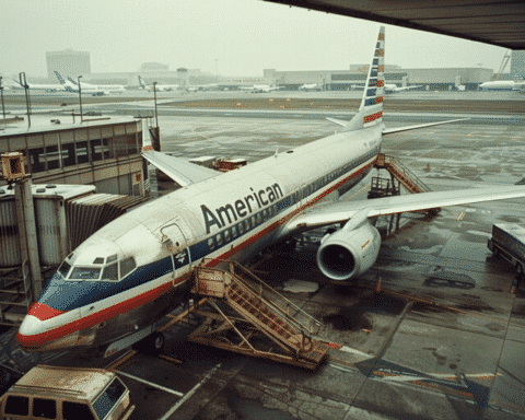 American-Airlines'-Profit-Forecast-Falls-Amid-Strategic-Challenges