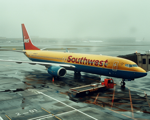 Southwest-Airlines'-Profit-Drops-Amidst-Strategic-Overhaul