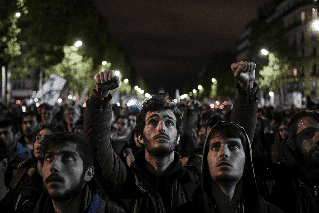 far-right-leads-first-round-of-france’s-parliamentary-election