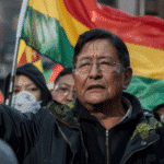 Bolivia's-President-Denies-Self-Coup-Accusations-Amid-Support-Rally