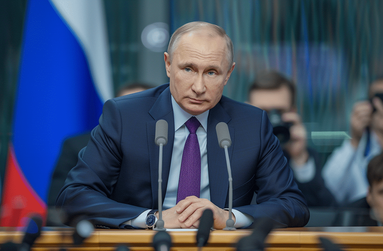 Russian-President-Putin-Condemns-Ukrainian-Incursion-into-Kursk