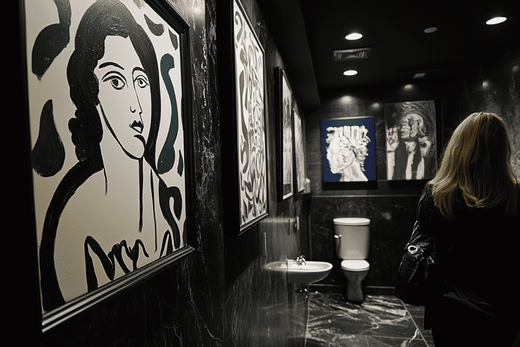 Picasso-Artworks-Find-New-Home-in-Ladies'-Restroom:-Here’s-Why