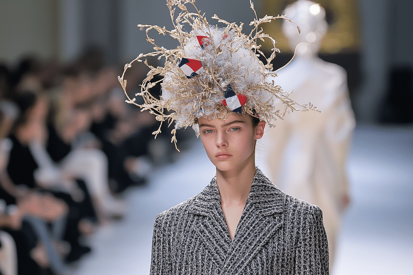 Thom-Browne’s-Sporty-Couture-Show-Stuns-Paris-Audience