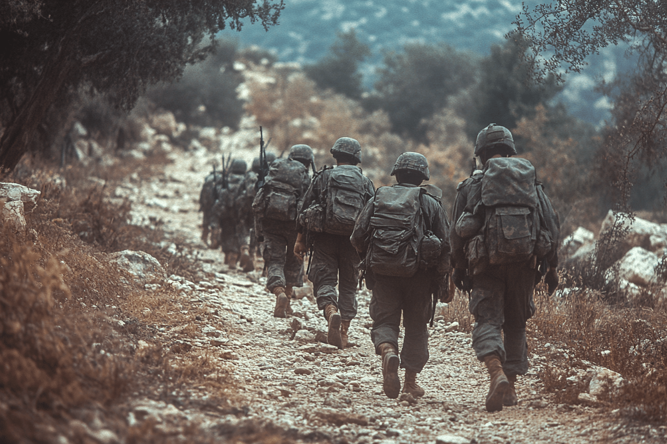 Israel-Prepares-for-Ground-Operation-Amid-Escalating-Conflict