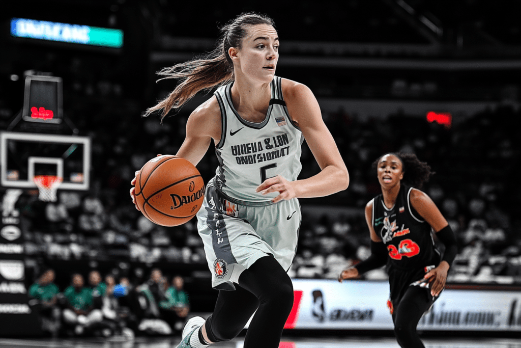 WNBA-Playoffs:-Sabrina-Ionescu-and-A’ja-Wilson-Set-for-Semifinal-Clash