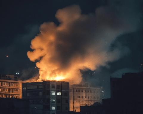 israeli-airstrike-hits-beirut-as-blinken-pushes-gaza-cease-fire