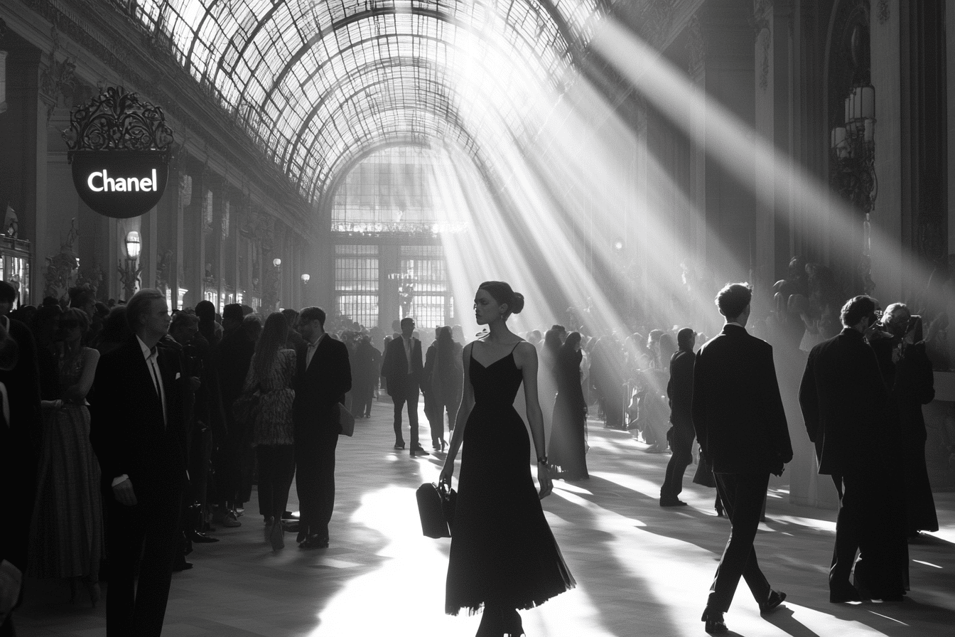 Chanel’s-Grand-Return-to-Grand-Palais-Marks-a-Sparkling-Paris-Fashion-Week