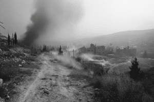 Israeli-Airstrike-in-Northern-Lebanon-Kills-21-Amid-Rising-Tensions