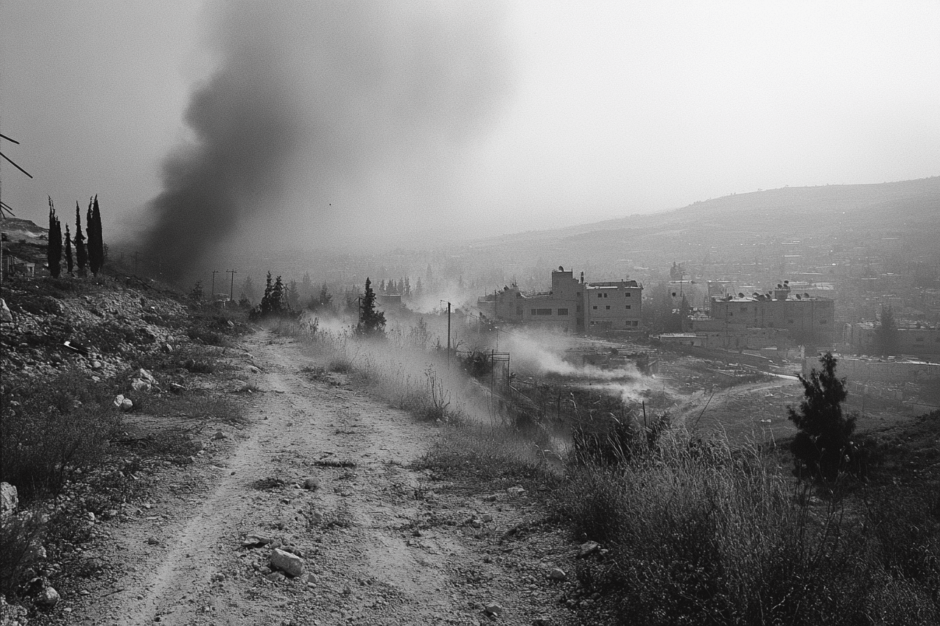 Israeli-Airstrike-in-Northern-Lebanon-Kills-21-Amid-Rising-Tensions