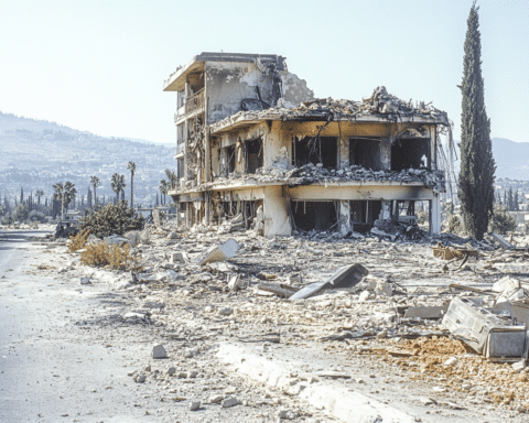 Lebanon-Assesses-Damage-After-Israel-Targets-Hezbollah-Run-Bank