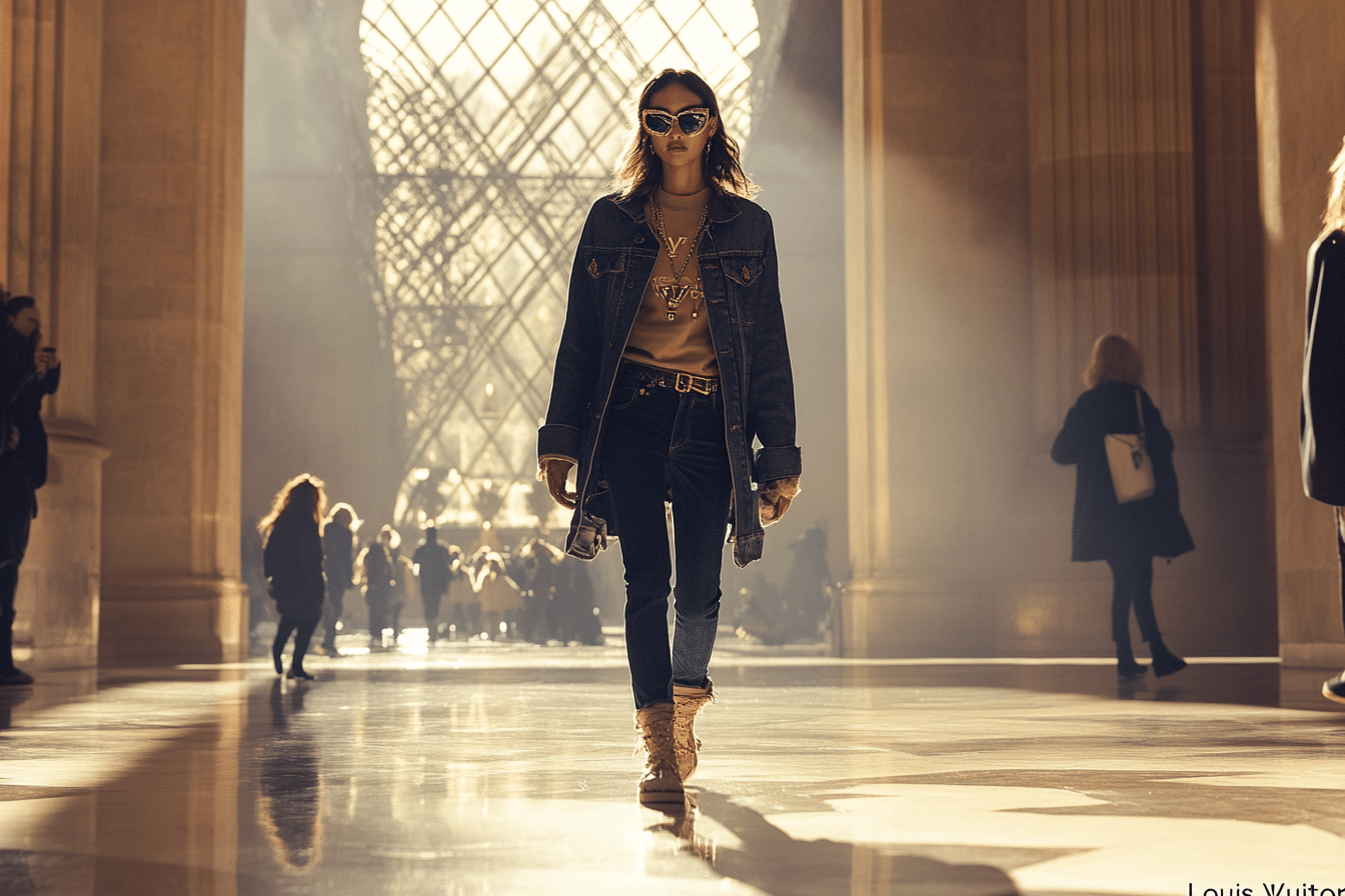 Louis-Vuitton-Unveils-Flouncy,-Layered-Styles-at-Paris-Fashion-Week