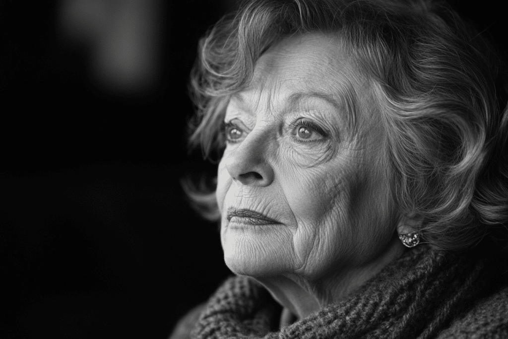 Maggie-Smith:-A-Legendary-Actress’s-Life-and-Legacy-Remembered