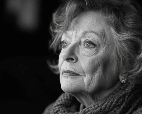 Maggie-Smith:-A-Legendary-Actress’s-Life-and-Legacy-Remembered