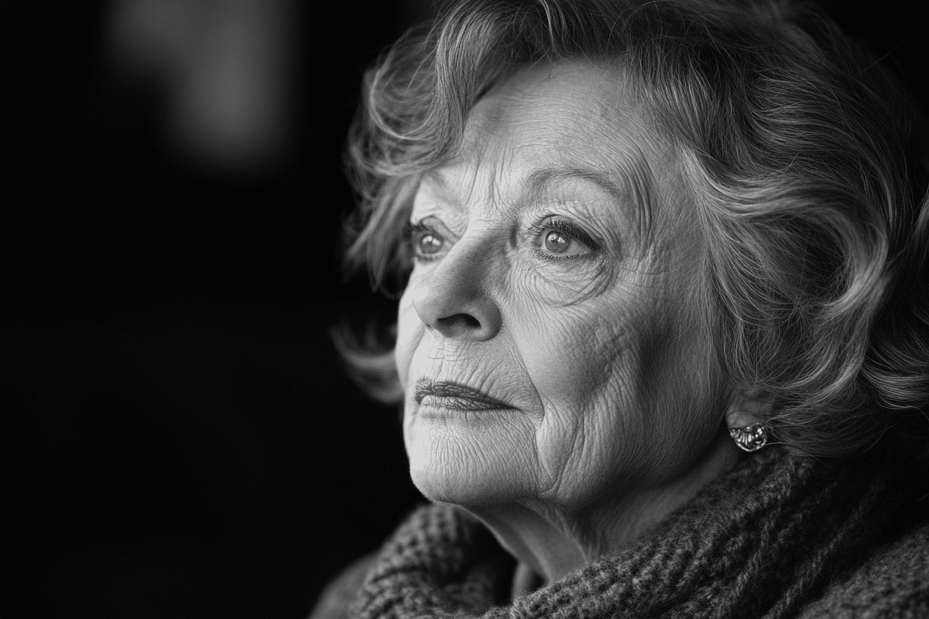 Maggie-Smith:-A-Legendary-Actress’s-Life-and-Legacy-Remembered