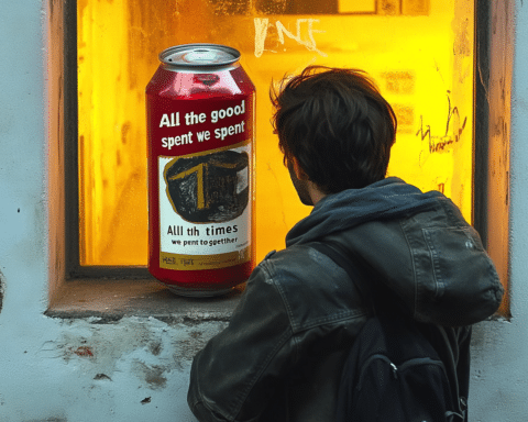 Museum’s-Beer-Can-Artwork-Mistakenly-Tossed-as-Trash