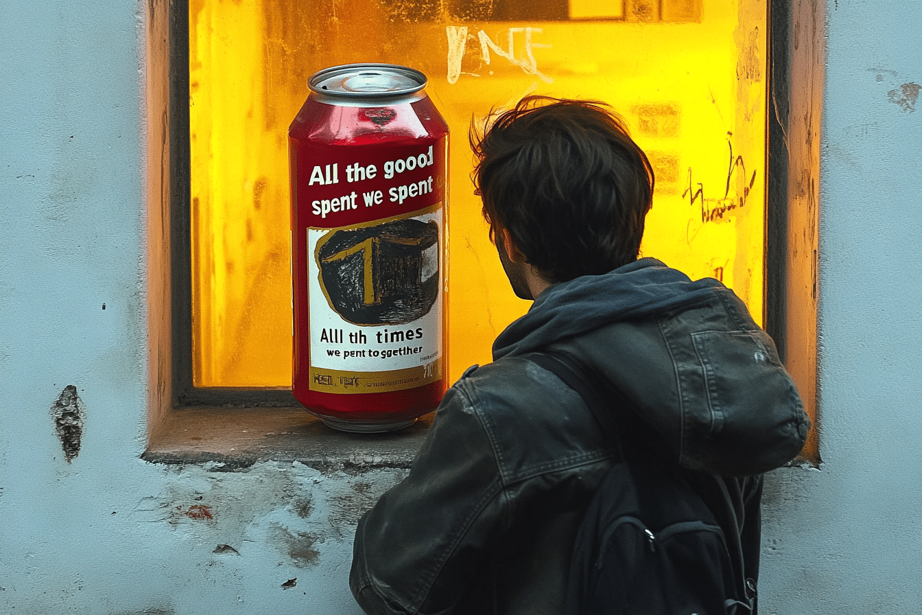 Museum’s-Beer-Can-Artwork-Mistakenly-Tossed-as-Trash