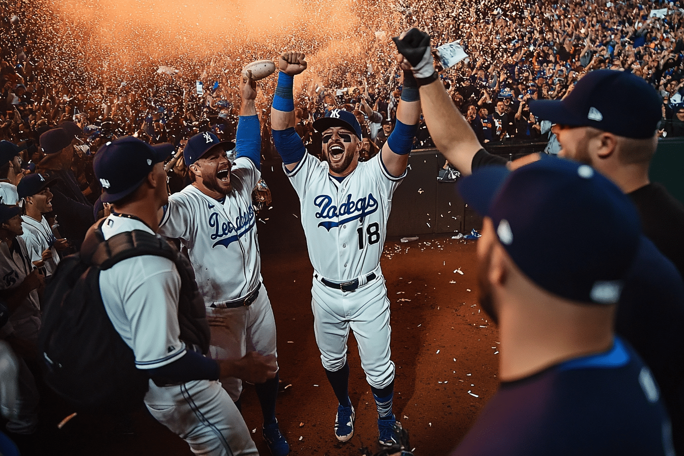 Dodgers-Secure-8th-World-Series-Title-with-Epic-Comeback