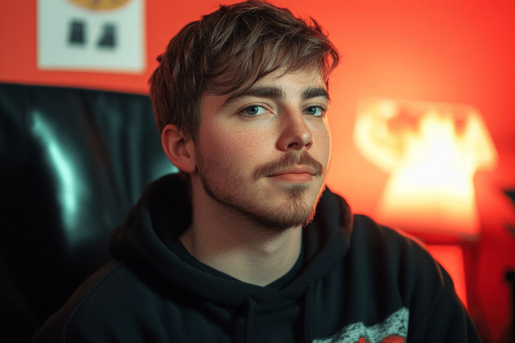 MrBeast und Amazon vor Gericht wegen der RealityShow 'Beast Games'