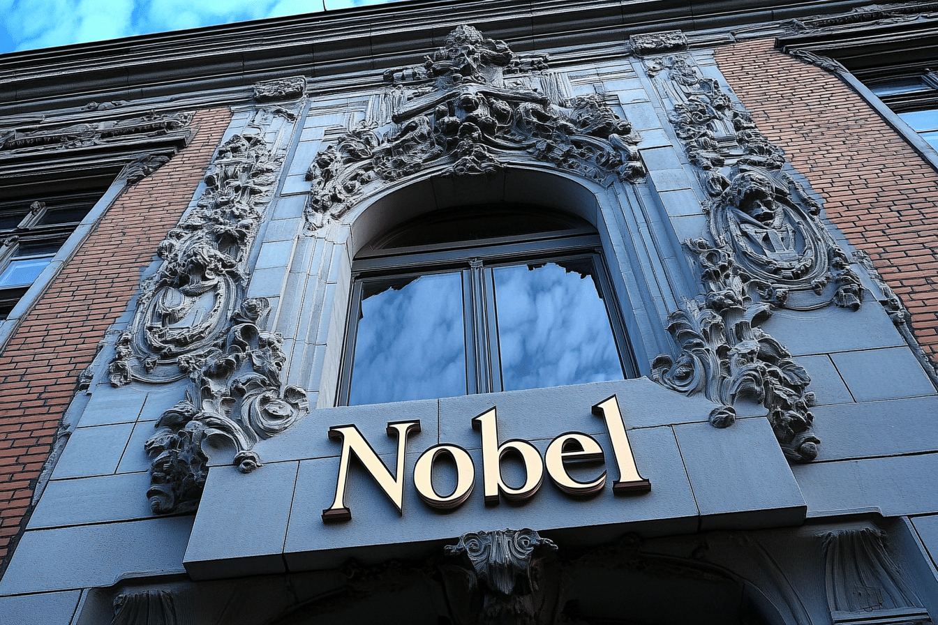 2024-Nobel-Prizes:-Honoring-Humanity's-Greatest-Achievements