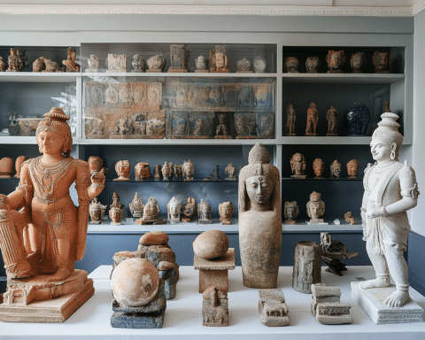 US-to-Return-297-Stolen-Antiquities-to-India-in-Historic-Move
