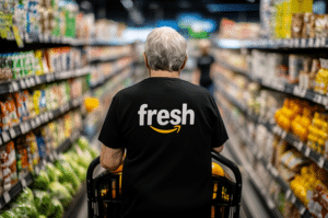 Amazon beendet seinen Lieferdienst Fresh in Deutschland