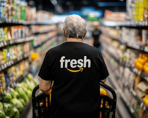 Amazon beendet seinen Lieferdienst Fresh in Deutschland