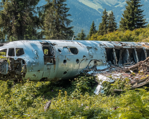 Tragischer Absturz: DHL-Frachtflugzeug in Vilnius verunglückt