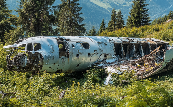 Tragischer Absturz: DHL-Frachtflugzeug in Vilnius verunglückt