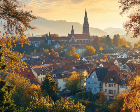 Die besten Städte für Familien in Deutschland