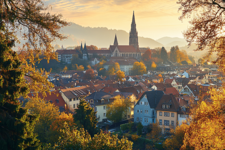 Die besten Städte für Familien in Deutschland