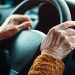 Senioren häufiger Hauptverursacher bei Verkehrsunfällen