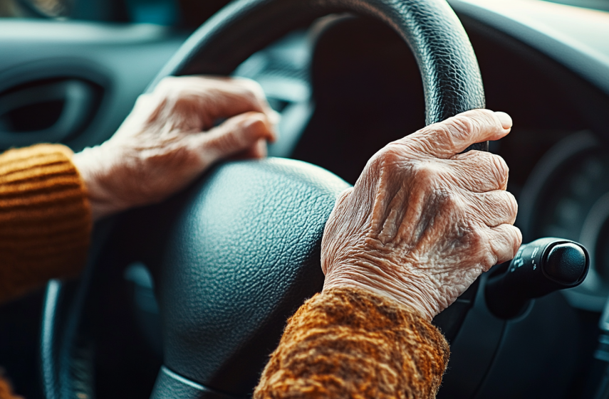 Senioren häufiger Hauptverursacher bei Verkehrsunfällen