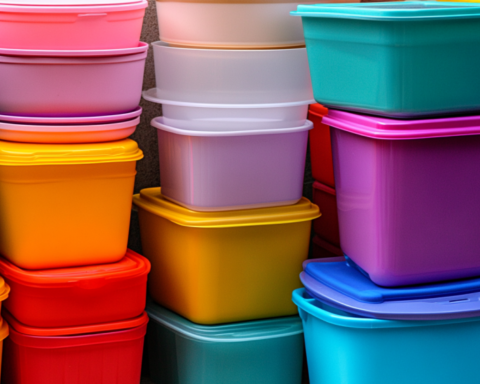 Tupperware Deutschland: Insolvenz und ungewisse Zukunft