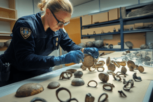 Polish-Police-Probe-Discovery-of-Bronze-Age-Artifacts
