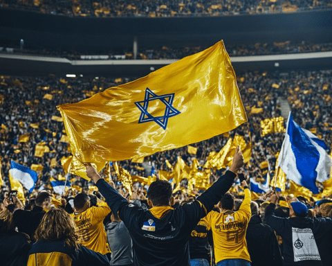 Antisemitic-Attacks-on-Israeli-Fans-Shake-Amsterdam’s-Reputation