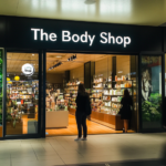 Übernahme von Body Shop-Filialen in den Niederlanden