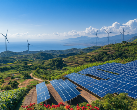 Erneuerbare Energien erreichen Rekordanteil im Strommix