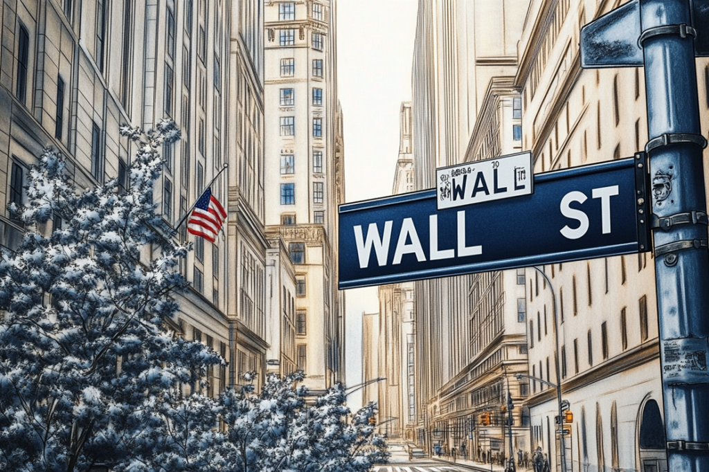 wall-street-start-im-dezember-mit-rekordhoch